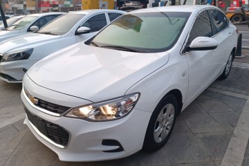 Used Chevrolet Cavalier 2016 1.5L Automatic Enjoyment Edition
