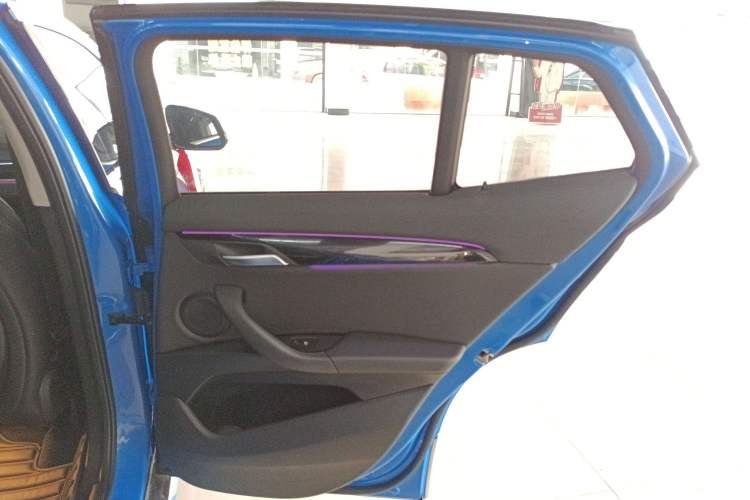 Used BMW X2 2019 sDrive25i Leading Edition M Sport Package China VI
