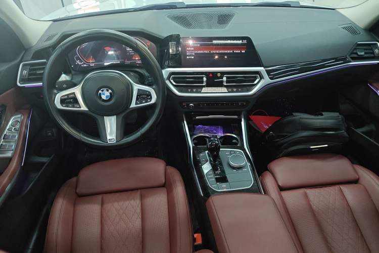 Used BMW 3 Series 2022 325Li M Sport Package
