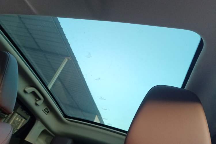 Used Wey VV5 2017 2.0T Flagship Edition
