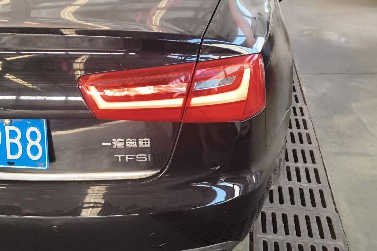 Used Audi A6L 2014 TFSI Standard Model