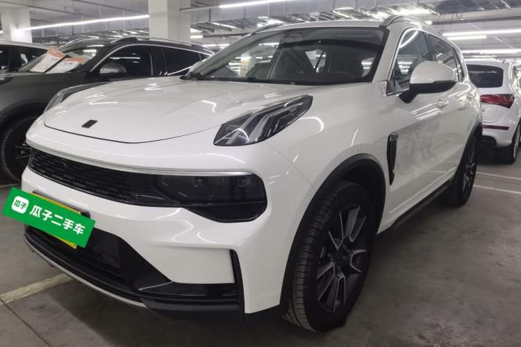 Used Lynk & Co 01 2023 2.0TD Two-Wheel Drive Pro Trim