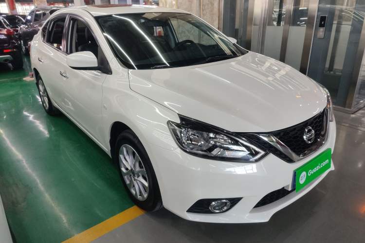 Used Nissan Sylphy 2019 Classic 1.6XL CVT Luxury Edition