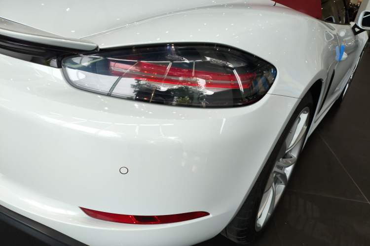 Used Porsche 718 2020 Boxster 2.0T