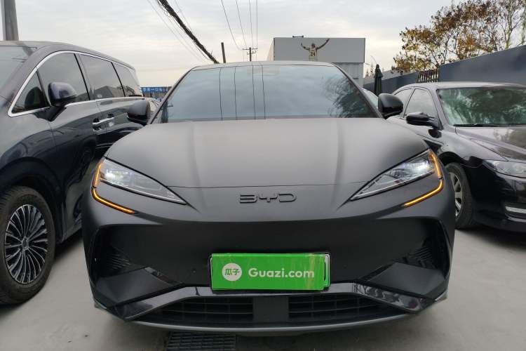 Used BYD Sealion 07 EV 2024 610 Long-Range Version