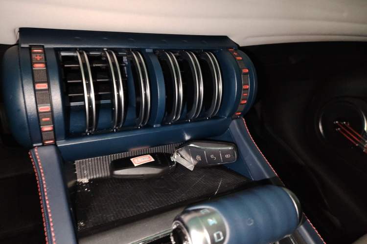 Used BYD Yuan PLUS 2022 510 km Luxury Version
