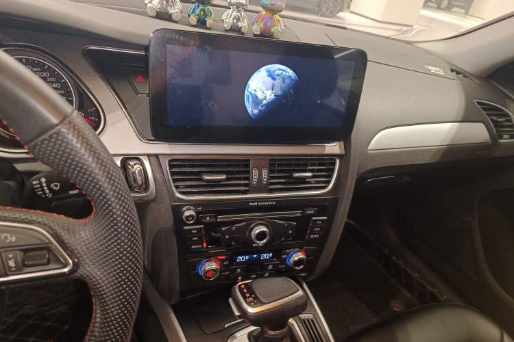 Used Audi A4L 2016 35 TFSI Automatic Standard Model
