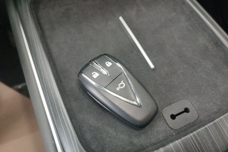 Used Changan CS55PLUS PHEV 2025 Smart New Blue Whale 125km Battleship Edition