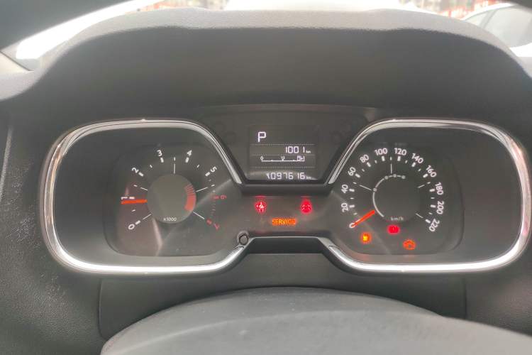 Used Citroen C4 Sega 2016 1.6L Automatic Comfort Model
