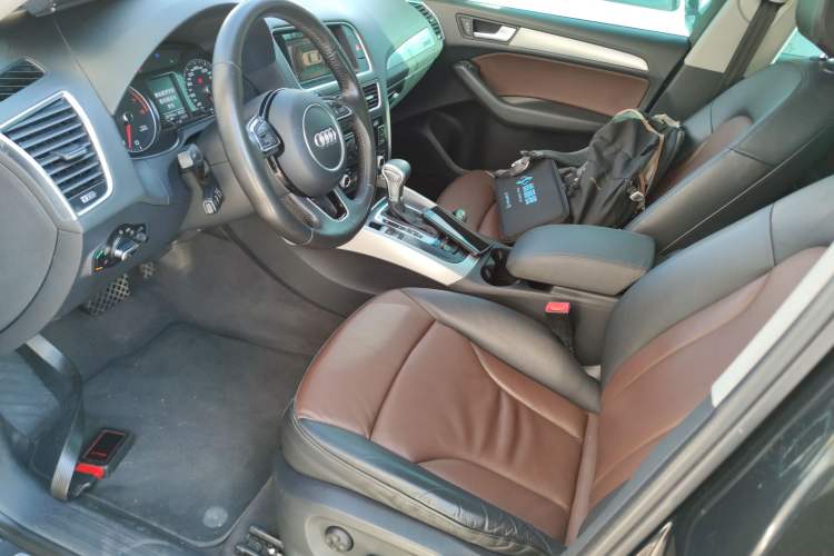 Used Audi Q5 2016 40 TFSI Technology Edition