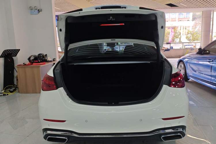 Used Mercedes-Benz C-Class 2022 C 200 L Sport Edition
