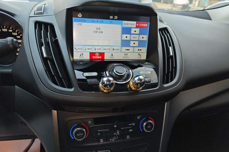 Used Ford Kuga 2017 EcoBoost 180 Two-Wheel-Drive Tiger Leap Model