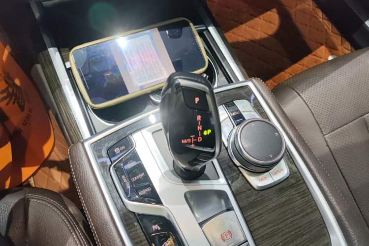 Used BMW 7 Series 2017 730Li Leading Model
