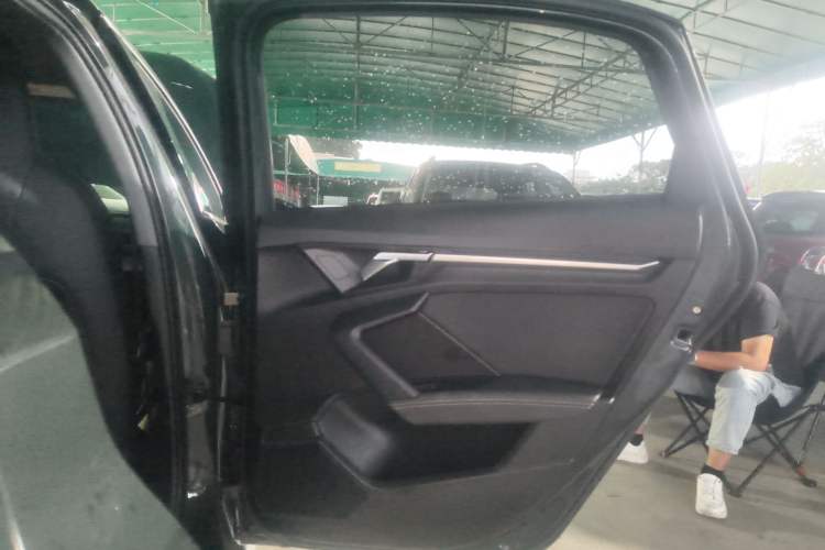 Used Audi A3 2022 A3L Limousine 35 TFSI Fashion Sport Model
