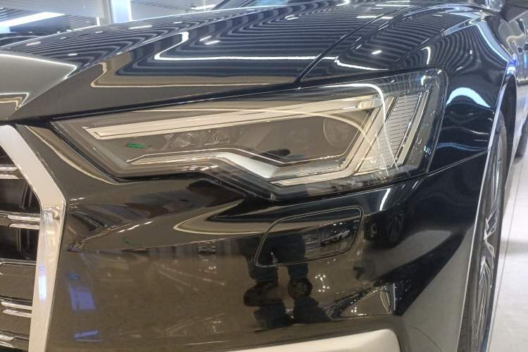 Used Audi A6L 2025 40 TFSI Luxury Dynamic Edition
