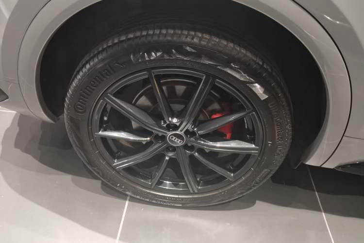 Used Audi Q5L Sportback 2022 40 TFSI Fashion Model
