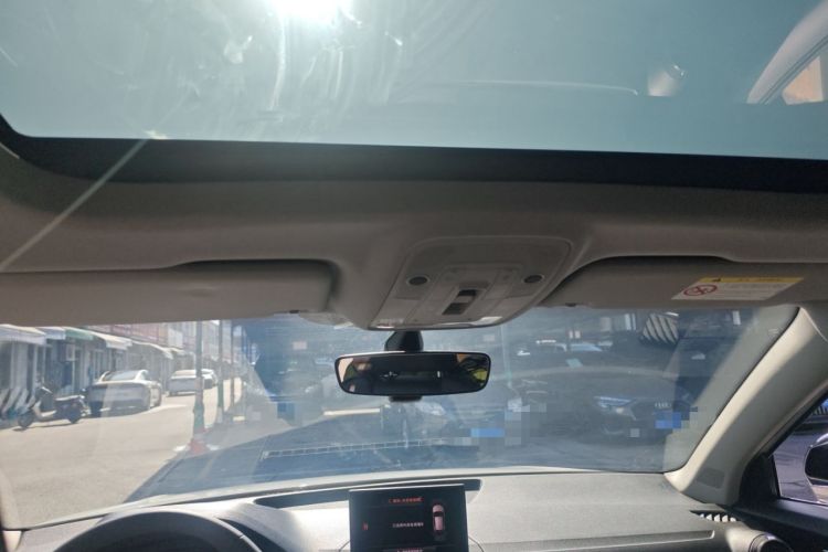 Used Audi Q2L 2018 35 TFSI Fashion Dynamic Version China VI Emission Standard
