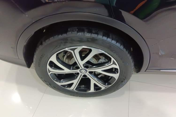 Used BYD Tang New Energy 2025 Intelligent Driving Version DM-i 115KM Flagship Edition
