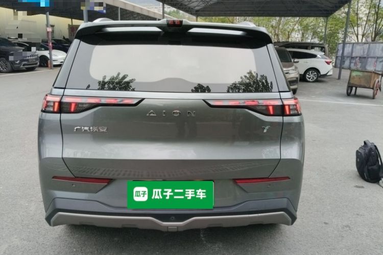 Used AION Y 2022 70 Intelligent Edition Lithium Iron Phosphate
