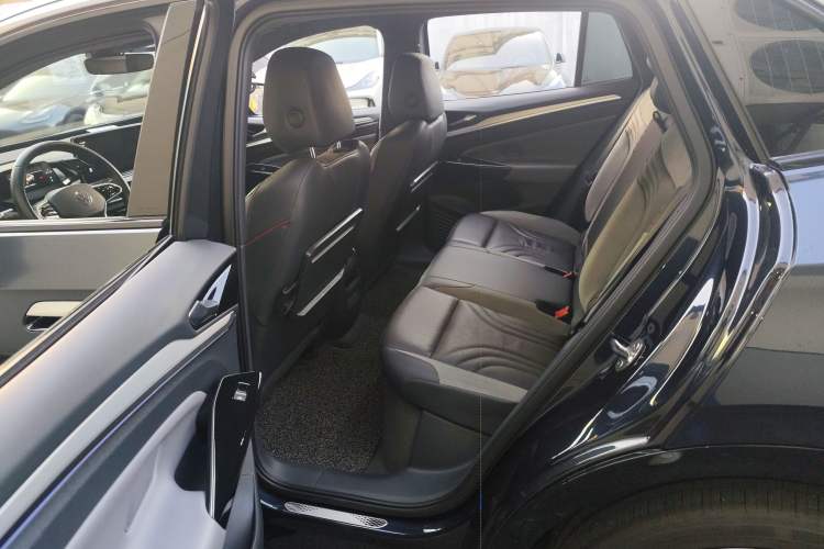 Used Volkswagen ID.4 CROZZ 2022 High-Performance PRIME Edition