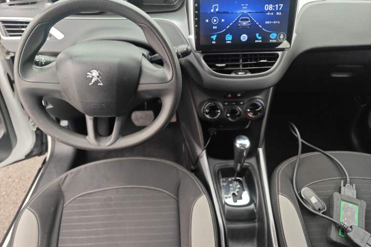 Used Peugeot 2008 2014 1.6L Automatic Trend Edition
