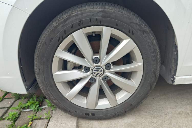 Used Volkswagen Bora 2019 Revised Version 1.5L Automatic Comfort Edition China V Standard
