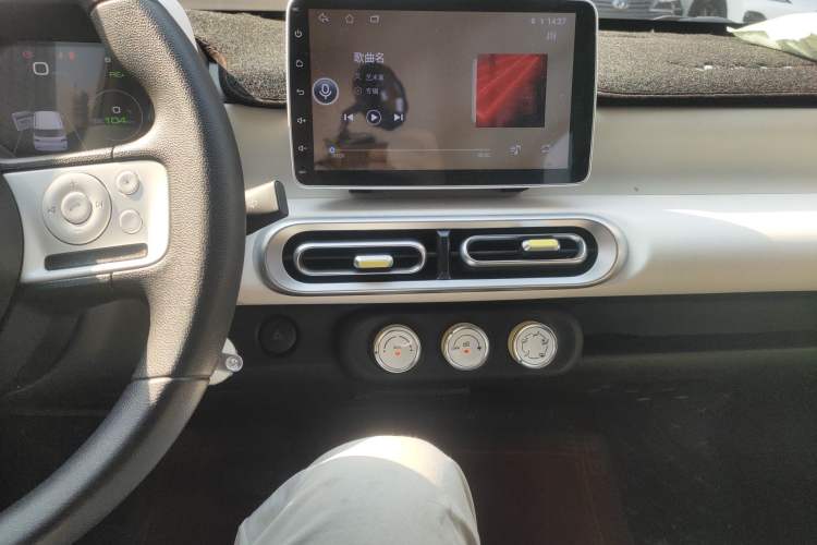 Used Wuling Hongguang MINIEV 2024 3rd Generation 120 km
