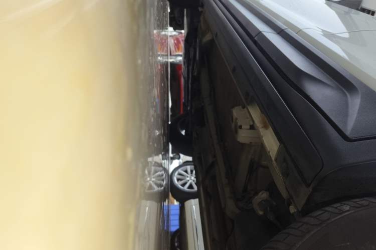 Used Geely Auto Coolray 2023 1.5T DCT Platinum Edition
