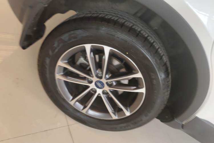 Used Ford Territory 2019 EcoBoost 145 CVT Platinum Edition China VI compliant
