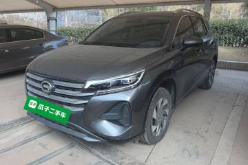 Used GAC Trumpchi GS4 2023 270T Automatic Smart Drive Navigation Edition