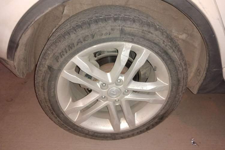 Used Changan CS35 2015 1.6L Manual Luxury Model China IV Standard