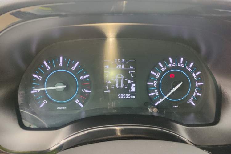 Used Chery Tiggo 3 2018 Classic Edition 1.6L Manual Elite Model