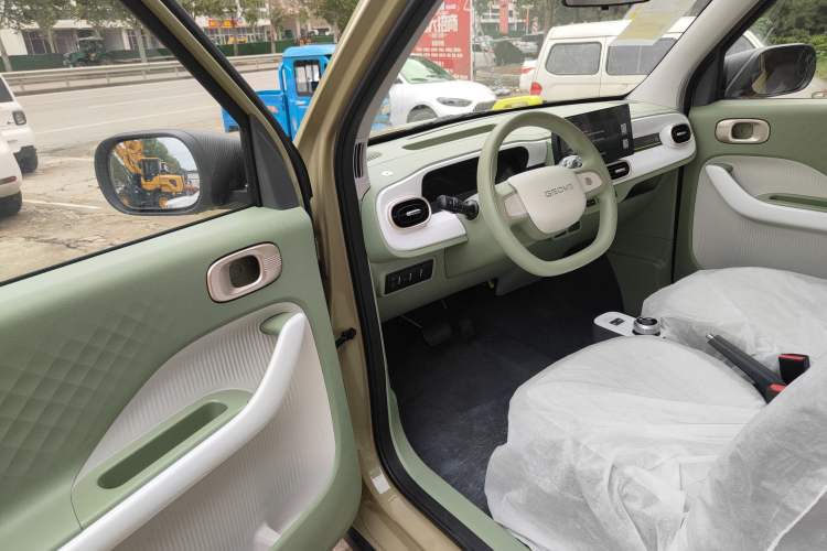 Used  Panda 2025 210km Panda Rider
