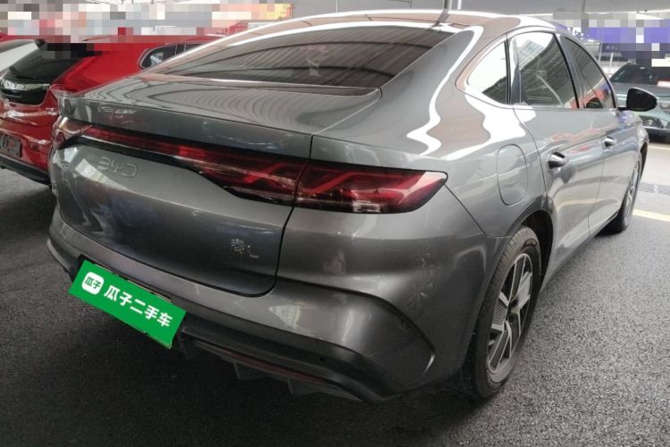 Used BYD Qin L 2024 DM-i 120KM Leading Model
