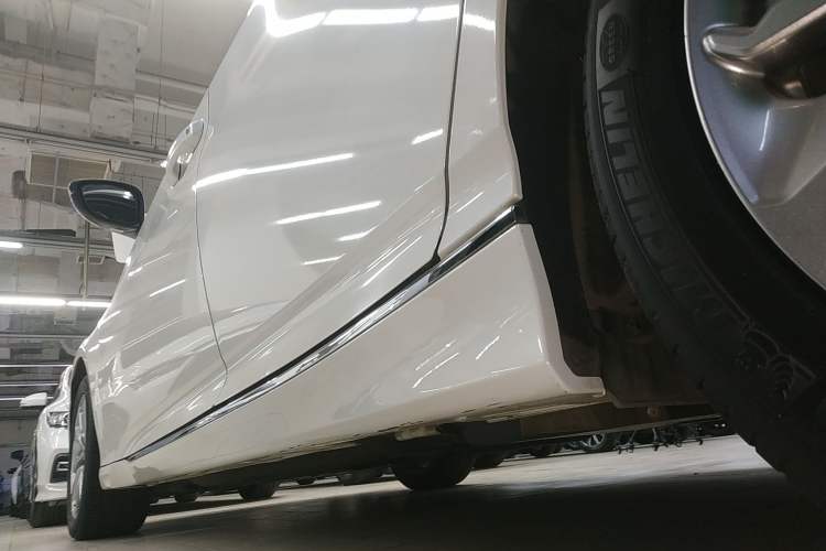 Used Honda Accord 2018 260TURBO Luxury Edition China VI
