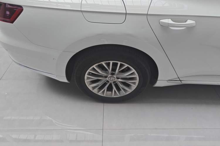 Used Volkswagen FAW-Volkswagen CC 2019 330TSI Glamour Edition China VI
