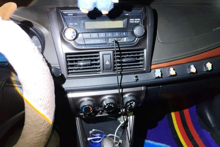 Used Toyota YARiS L Zhi Xuan 2016 1.5E Automatic JingSu Edition