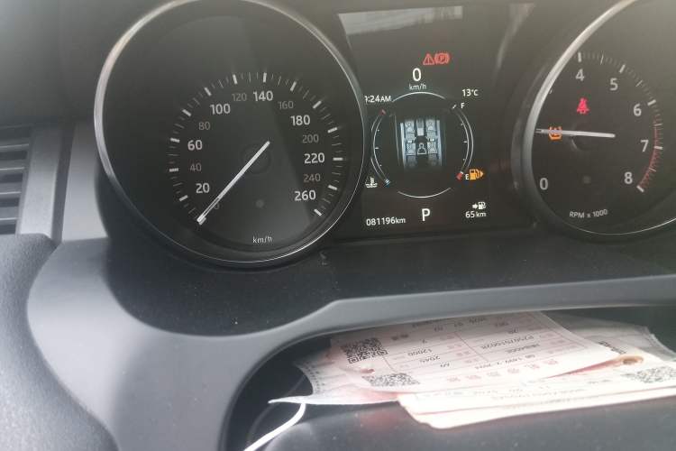 Used Land Rover Range Rover Evoque 2018 240 PS SE Smart Brilliance Edition
