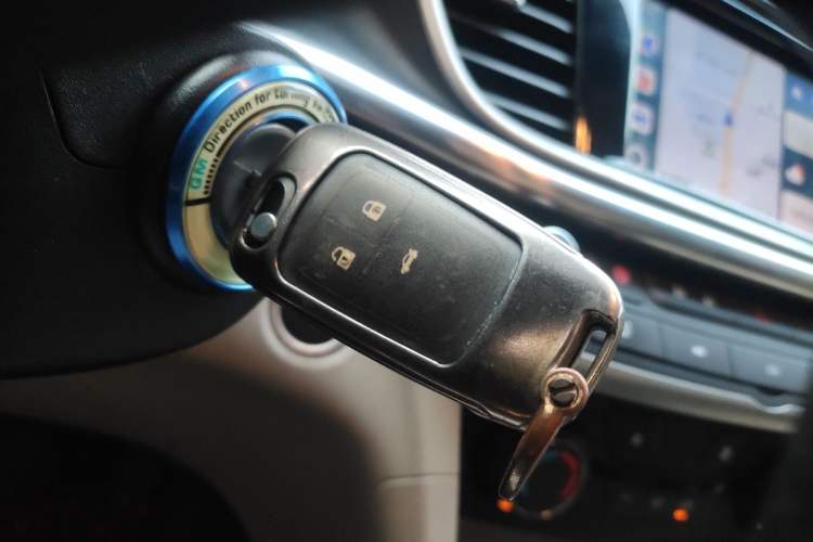 Used Buick GT 2021 Exemplar 1.5L Automatic Elite Version
