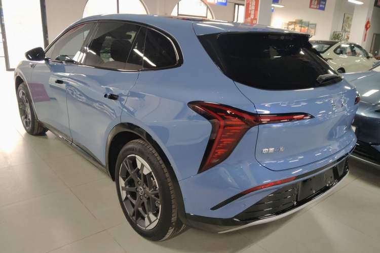 Used Hongqi Tiangong 06 2025 660 4x4 Smart Selection Edition