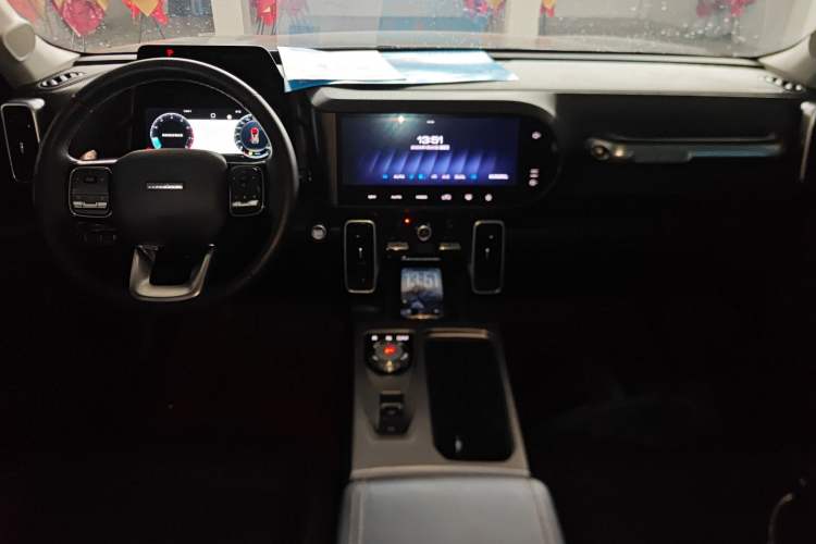 Used Haval DARGO 2024 1.5T DCT Border Collie Edition