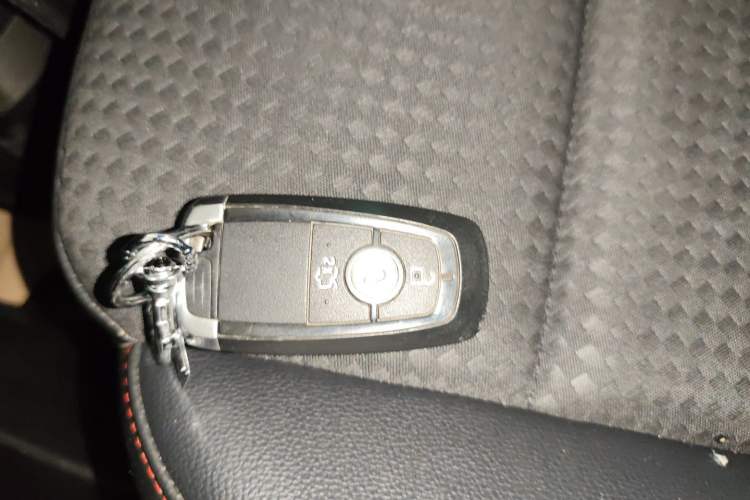 Used Ford Focus 2021 Hatchback EcoBoost 180 Automatic ST Line
