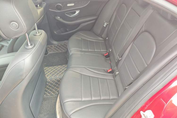 Used Mercedes-Benz C-Class 2021 C 260 L Sport Edition