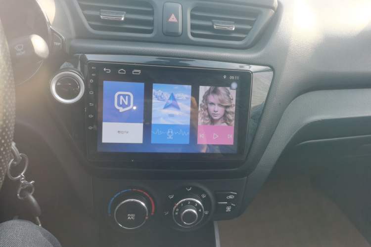 Used Kia K2 2012 Sedan 1.4L Automatic GLS Commemorative Edition