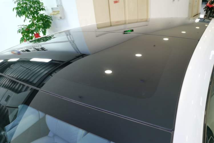 Used  11 2022 Long-Range Dual-Motor Version 5 Seats