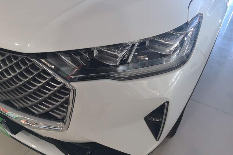 Used Haval H6 2022 3rd Generation 1.5T Automatic Two-Wheel Drive Max