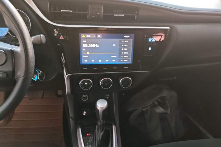 Used Toyota Levin 2017 Revised 185T CVT Elite Edition China V Standard
