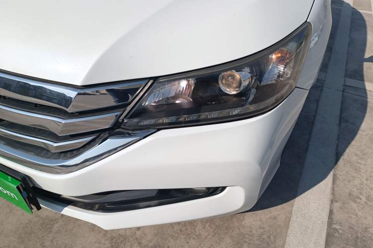 Used Honda Accord 2015 2.0L LX Comfort Edition
