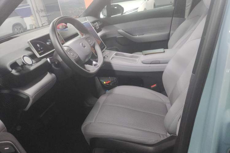 Used Nio EC6 2023 75 kWh