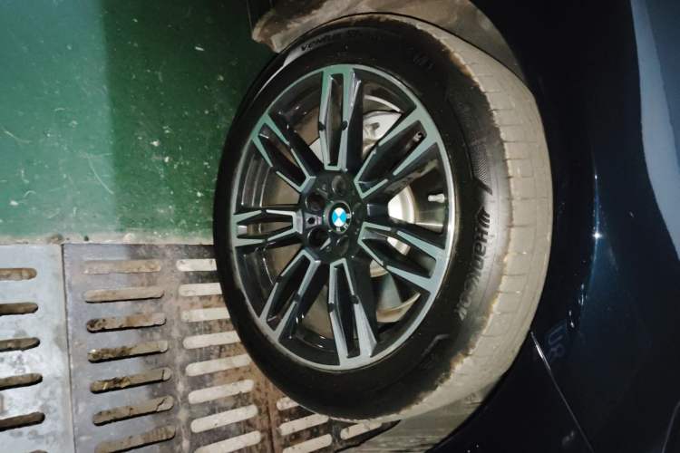 Used BMW 5 Series 2025 530Li Leading Model M Sport Package
